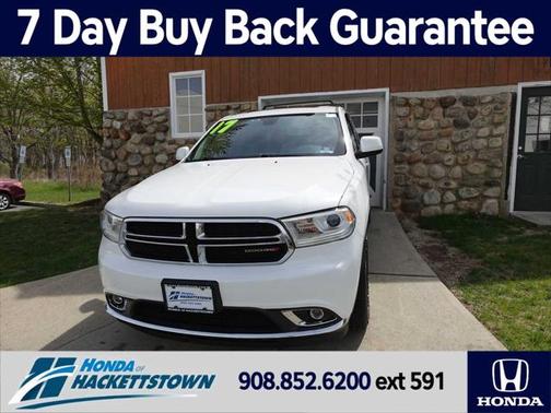 2017 Dodge Durango SXT