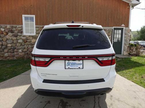 2017 Dodge Durango SXT