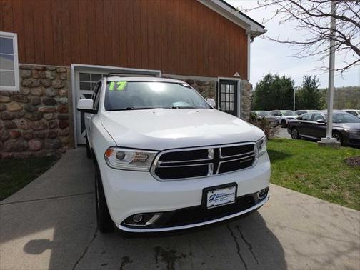 2017 Dodge Durango SXT