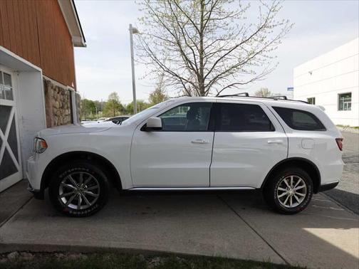 2017 Dodge Durango SXT