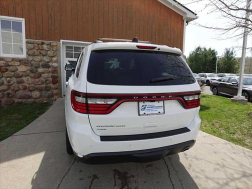 2017 Dodge Durango SXT