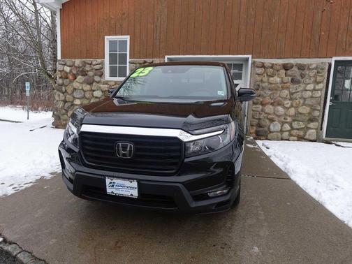 2023 Honda Ridgeline RTL