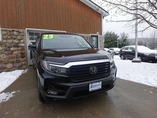 2023 Honda Ridgeline RTL