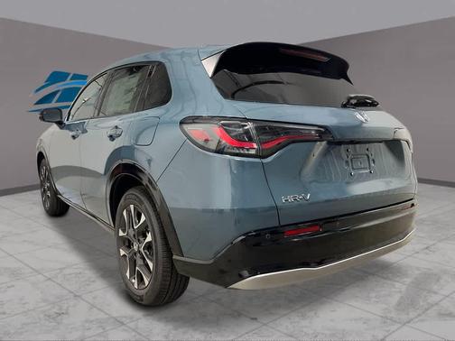 Nordic Forest Pearl 2026 Honda HR-V EX-L