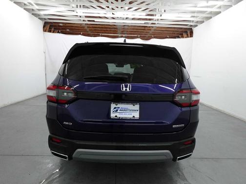 2023 Honda Pilot Touring 8-Passenger