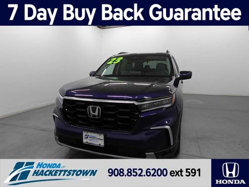 2023 Honda Pilot Touring 8-Passenger