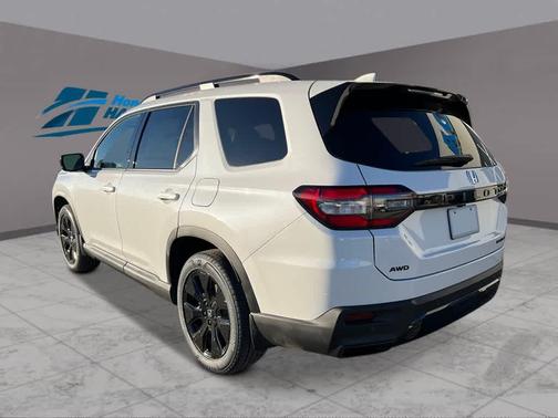 2026 Honda Pilot Black Edition