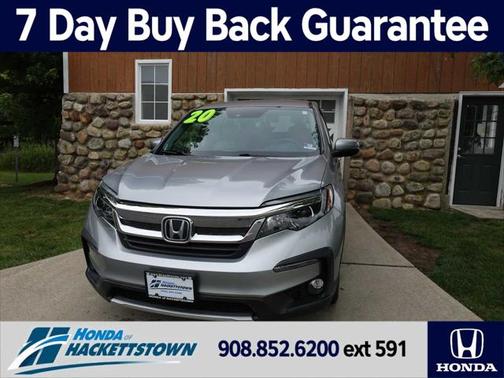 2020 Honda Pilot AWD EX