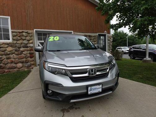 2020 Honda Pilot AWD EX