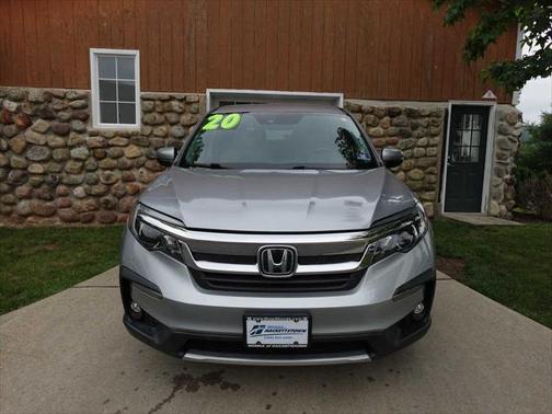 2020 Honda Pilot AWD EX