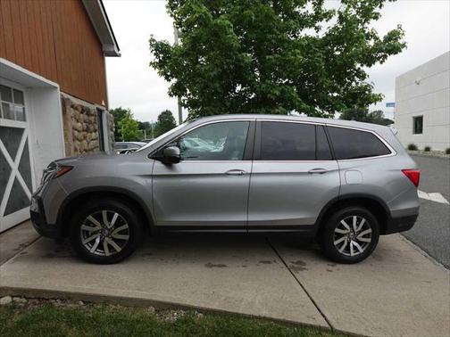 2020 Honda Pilot AWD EX