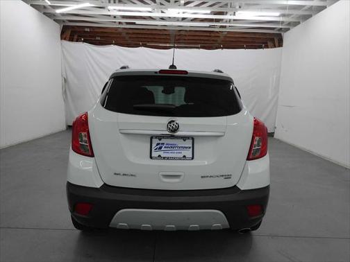 2016 Buick Encore Leather