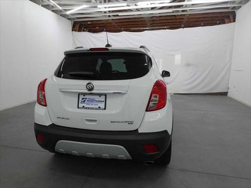 2016 Buick Encore Leather
