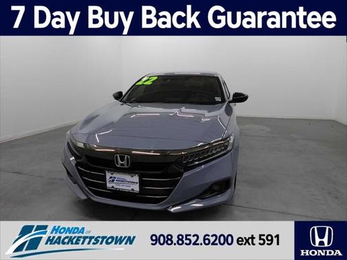 2022 Honda Accord Sport 1.5T