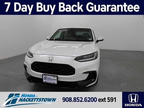 2025 Honda HR-V EX-L