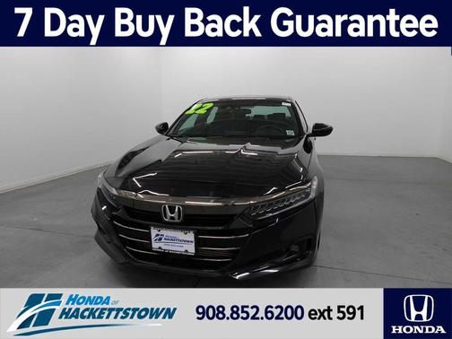 2022 Honda Accord Sport 1.5T