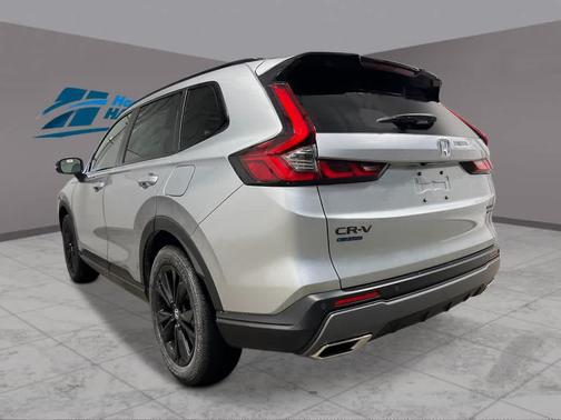2026 Honda CR-V Hybrid Sport Touring AWD