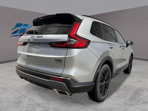 2026 Honda CR-V Hybrid Sport Touring AWD
