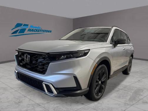 2026 Honda CR-V Hybrid Sport Touring AWD