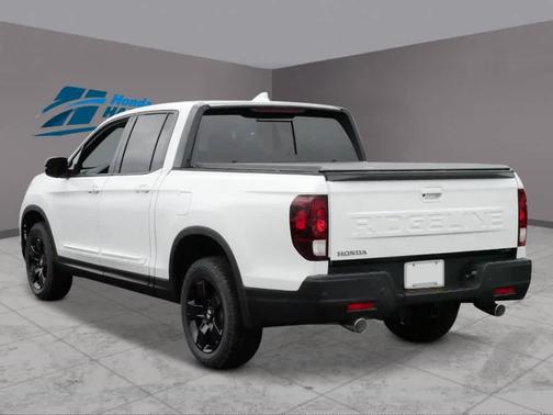 2025 Honda Ridgeline Black