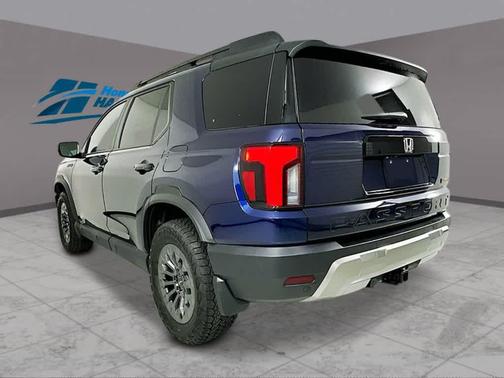 2026 Honda Passport AWD TrailSport