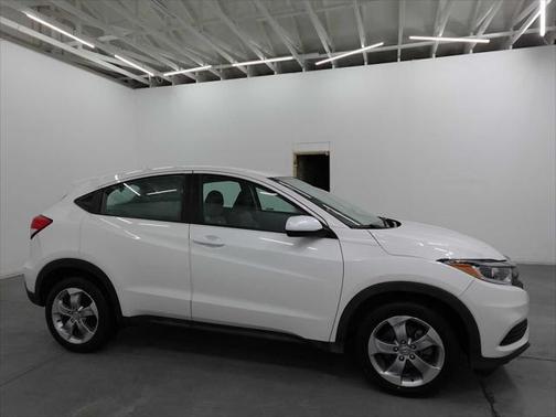 2022 Honda HR-V LX
