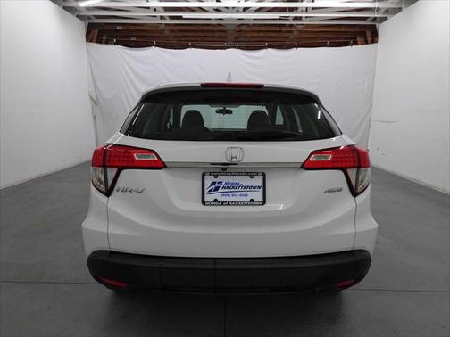 2022 Honda HR-V LX