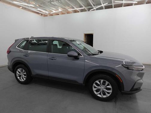 Urban Gray Pearl 2023 Honda CR-V LX AWD