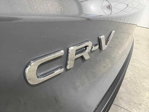 2025 Honda CR-V EX AWD