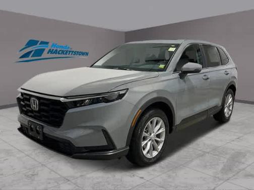 2025 Honda CR-V EX AWD