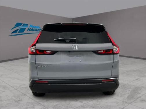 2025 Honda CR-V EX AWD