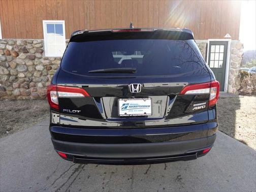 2022 Honda Pilot AWD Special Edition
