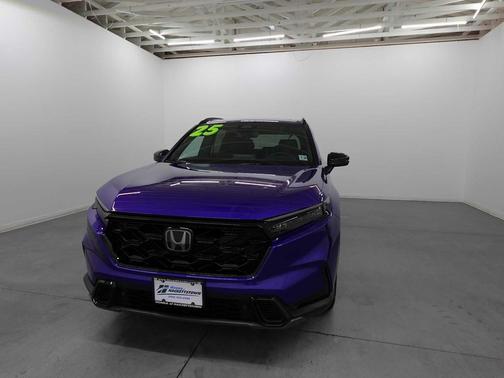2025 Honda CR-V Hybrid Sport AWD