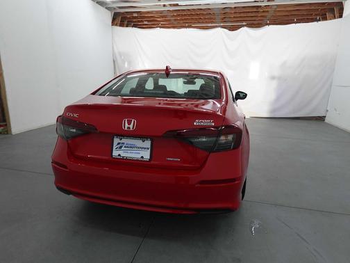 2025 Honda Civic Hybrid Sport Touring