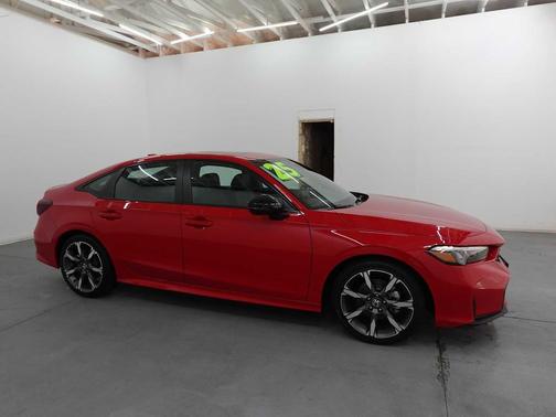2025 Honda Civic Hybrid Sport Touring