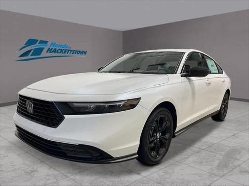 2025 Honda Accord Sport SE 1.5T