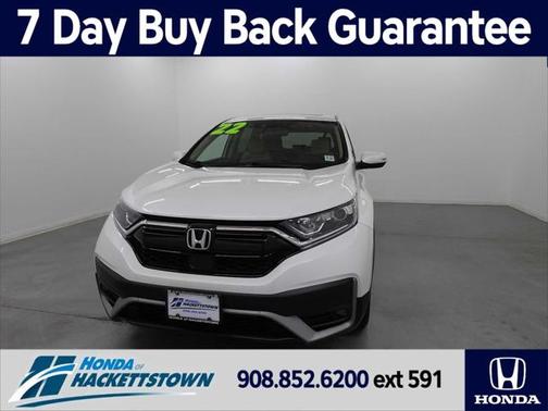 2022 Honda CR-V AWD EX-L