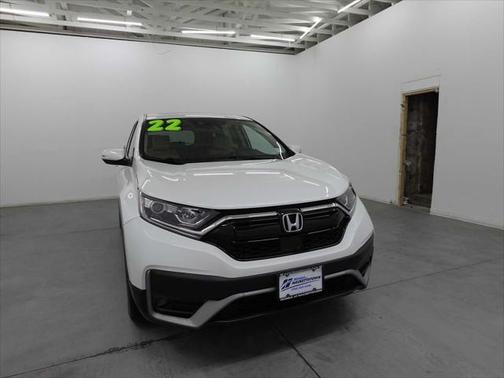 2022 Honda CR-V AWD EX-L