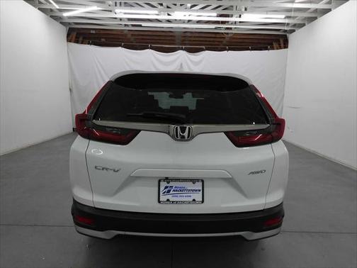 2022 Honda CR-V AWD EX-L