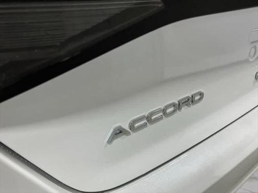 2025 Honda Accord LX 1.5T