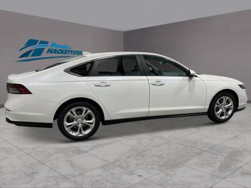 2025 Honda Accord LX 1.5T