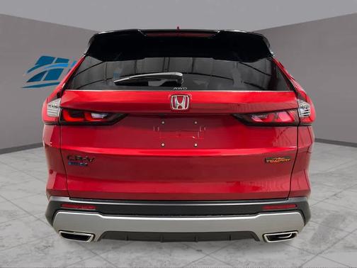 2026 Honda CR-V Hybrid TrailSport AWD