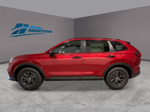 2026 Honda CR-V Hybrid TrailSport AWD