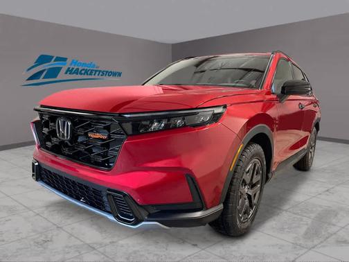 2026 Honda CR-V Hybrid TrailSport AWD