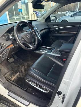 2019 Acura MDX 3.5L w/Technology Package