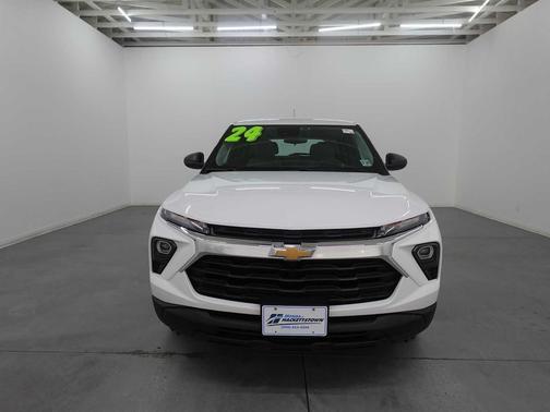 2024 Chevrolet Trailblazer LS