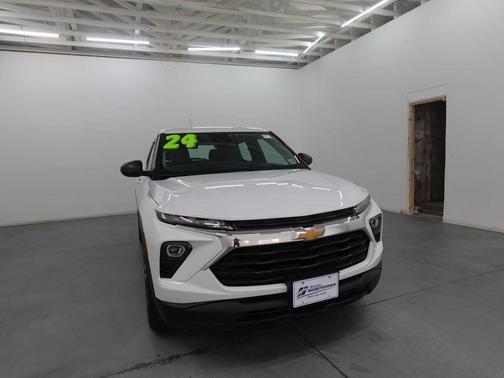 2024 Chevrolet Trailblazer LS