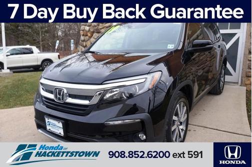 2019 Honda Pilot EX-L