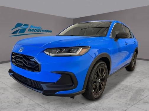 2026 Honda HR-V AWD Sport