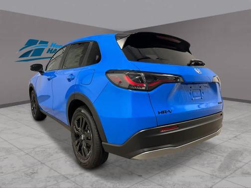 2026 Honda HR-V AWD Sport